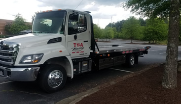 Towing Roswell GA