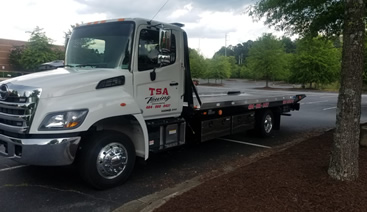 Towing Chamblee GA